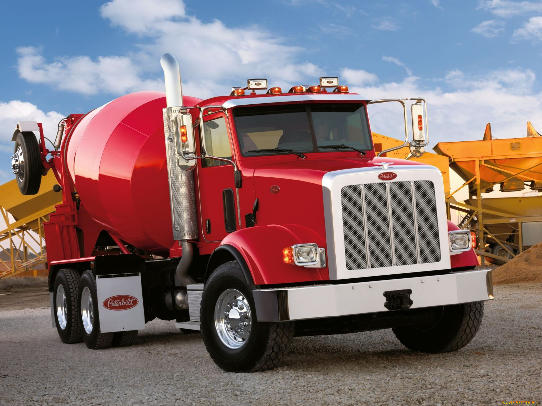 , peterbilt